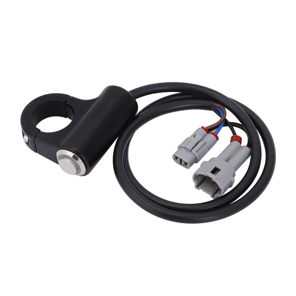 Motorcycle Switch Headlight Modified LED Headlight Switch Harness Plug Set for Sur-Ron Surron LBX Segway X260 X160 NEW