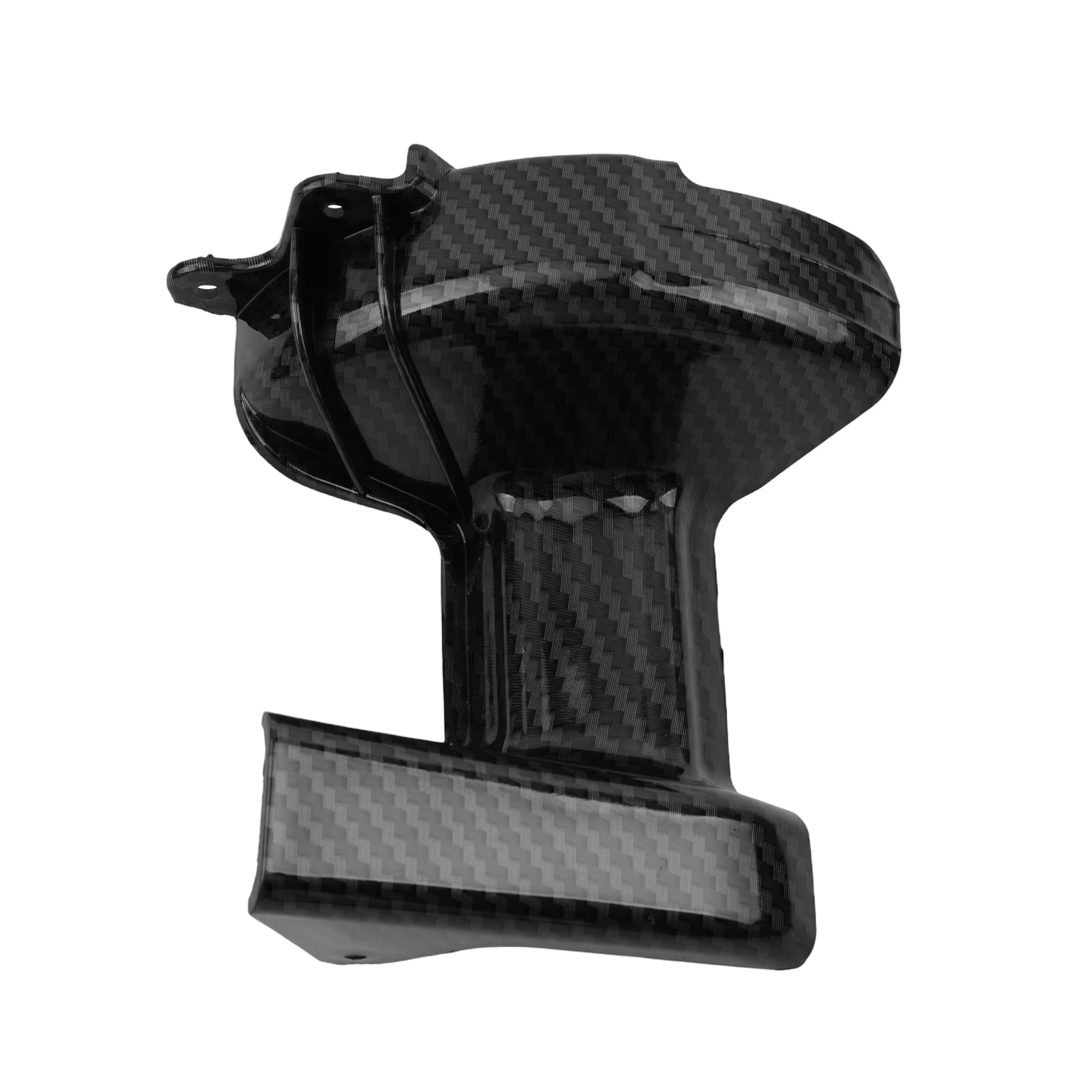 For Surron Accessories Motorcycle Central Shaft Sleeve Assembly Protective Cover Motorbike for Surron Light Bee X Carbon Fiber