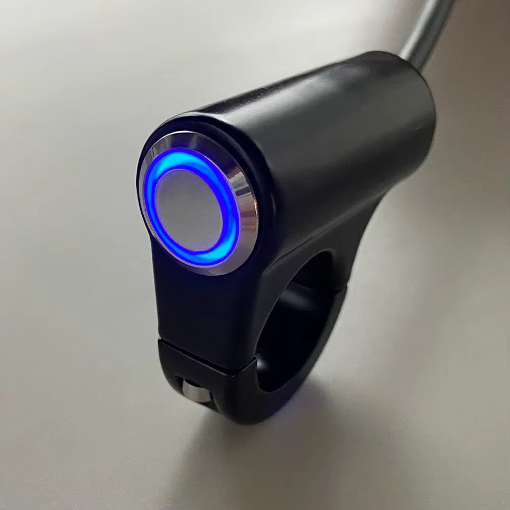 Motorcycle Switch Headlight Modified LED Headlight Switch Harness Plug Set for Sur-Ron Surron LBX Segway X260 X160 NEW