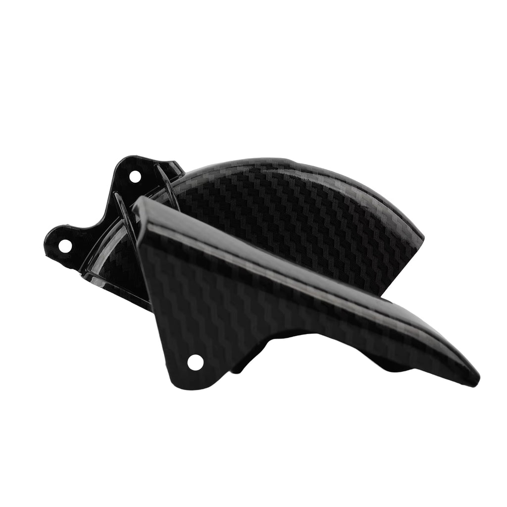For Surron Accessories Motorcycle Central Shaft Sleeve Assembly Protective Cover Motorbike for Surron Light Bee X Carbon Fiber