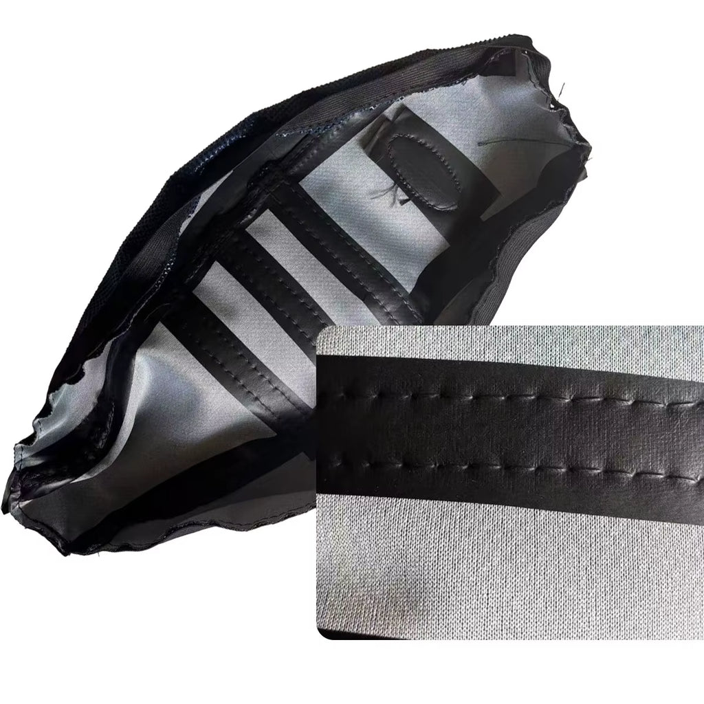 Motorcycle Pro Ribbed Rubber Gripper Soft Seat Cover for Surron Sur-Ron Lightbee Light Bee X S Off-Road Electric Vehicle E-Bike