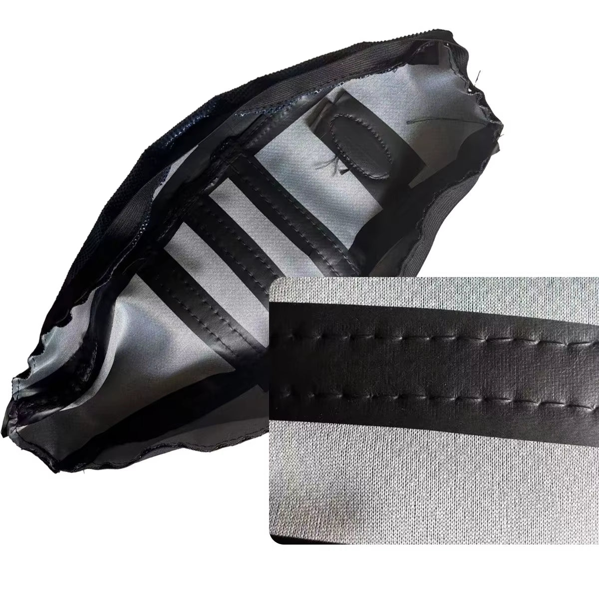 Motorcycle Pro Ribbed Rubber Gripper Soft Seat Cover for Surron Sur-Ron Lightbee Light Bee X S Off-Road Electric Vehicle E-Bike