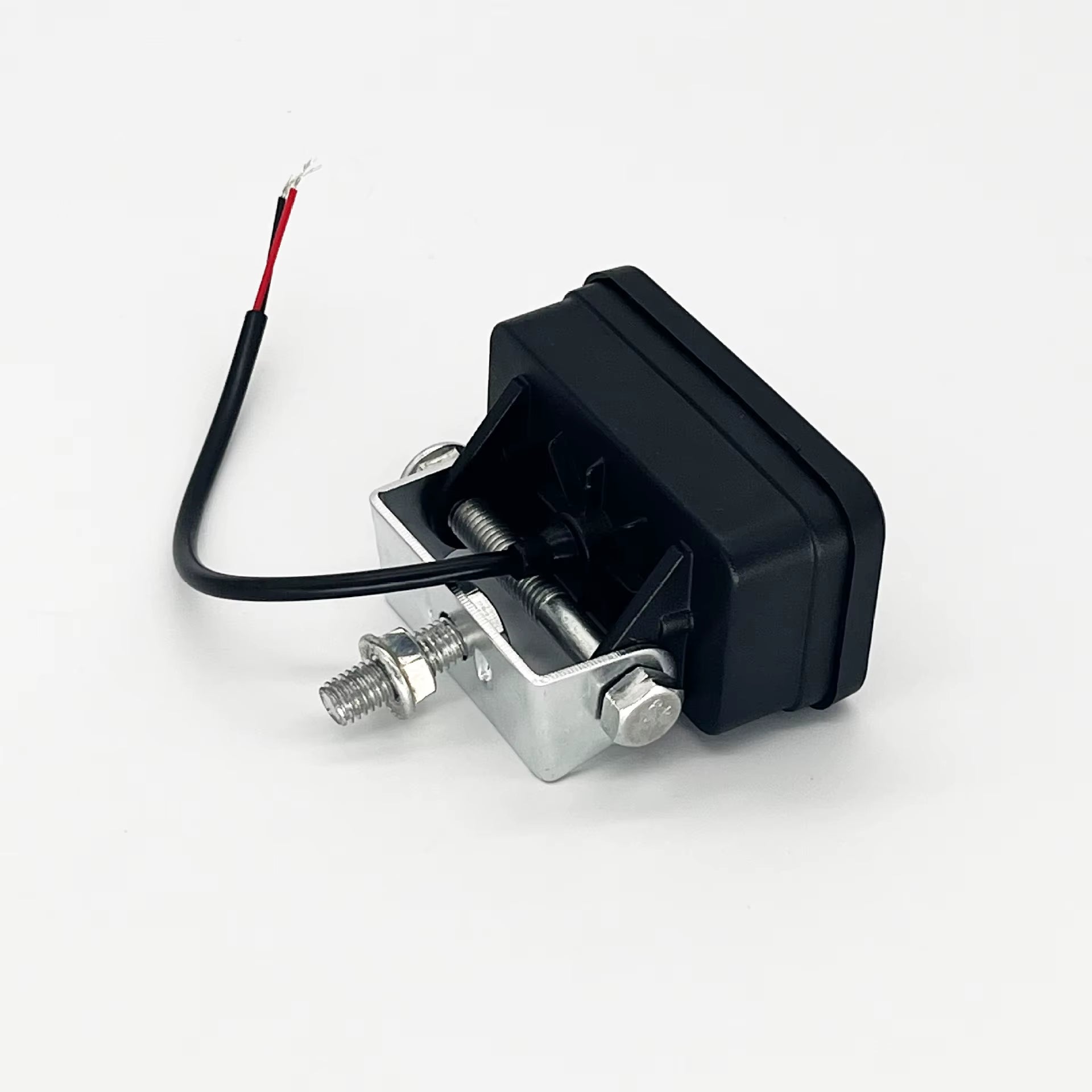 ZK20 for Sur Ron Surron Segway Talaria Headlight Switch White Spot Flood Led Pod Combo Kit Plug N Play Waterproof